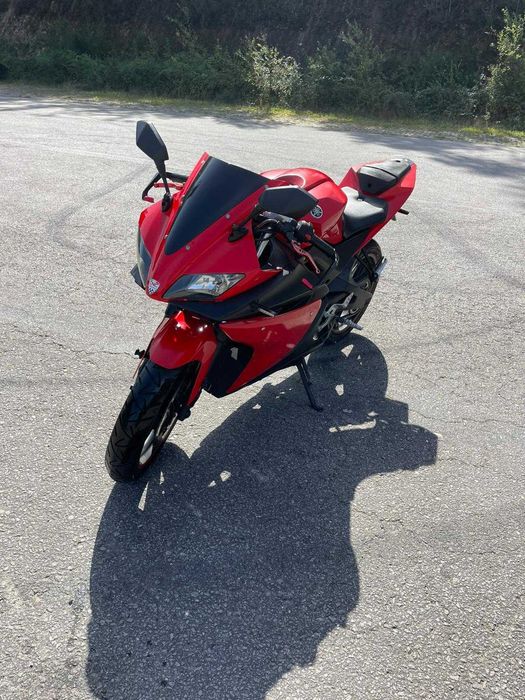 Yamaha YZF R125 2009