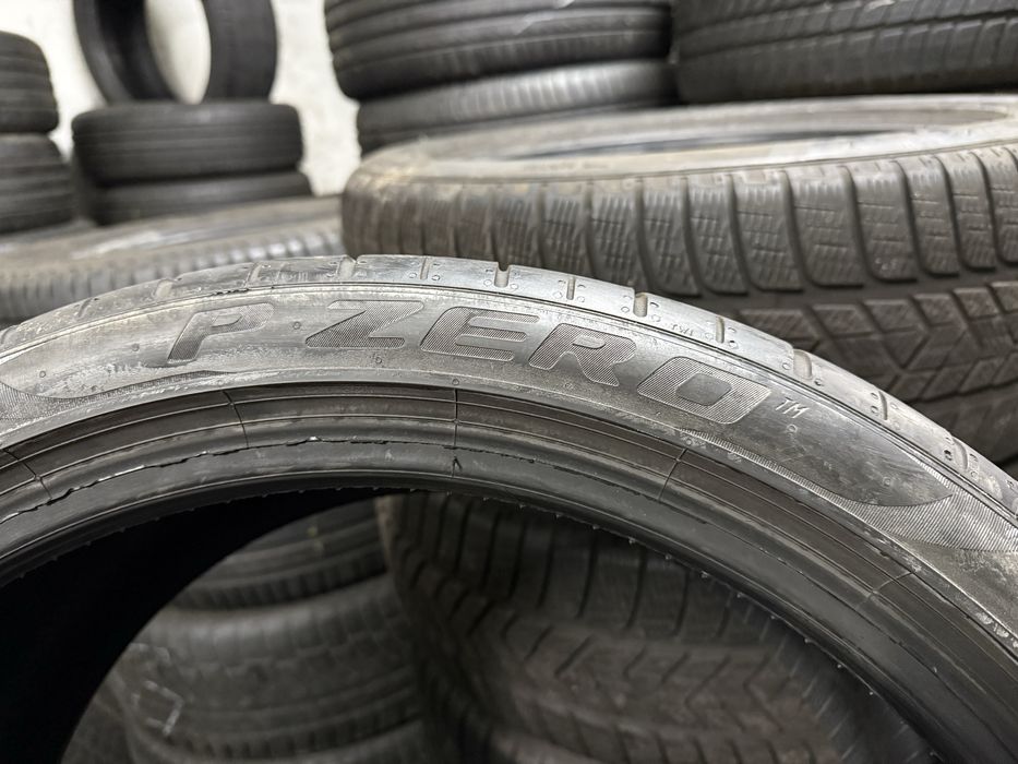 2xPirelli 265 35r20., 2022 6.9mm