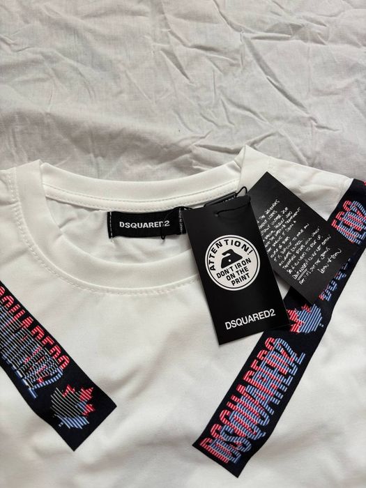 Футболка DSQUARED2