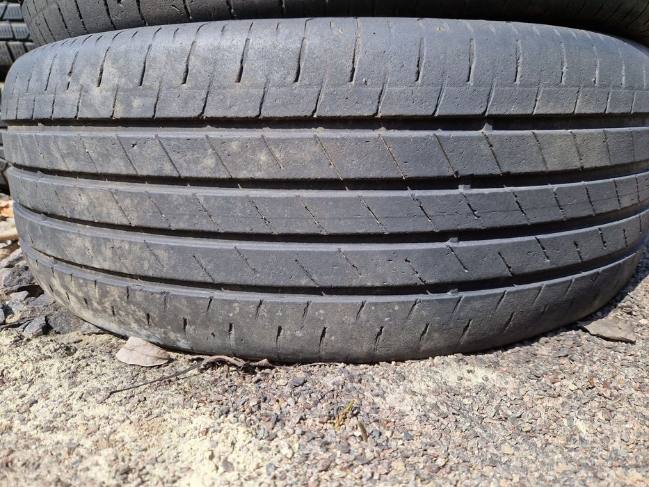 Шини літні vw id4, id6, Q4 etron 255 45 r20, 235 50 r20 goodyear