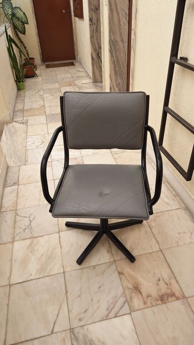 Cadeiras de cabeleireiro