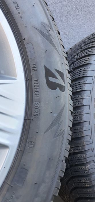 19 5x112 Audi Q3 Q4 q4 etron  oryginalne Koła Zimowe