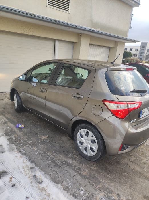 Toyota Yaris premium City 1.5