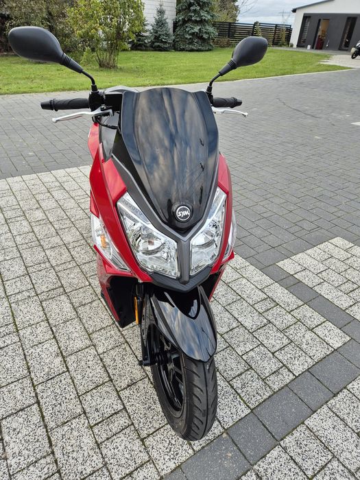 Sym Jet 14 . 50 . 2021r