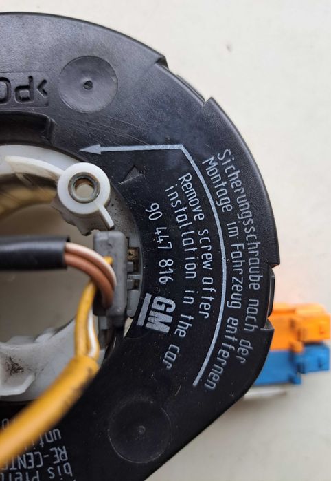 Air bag completo para opel corsa b