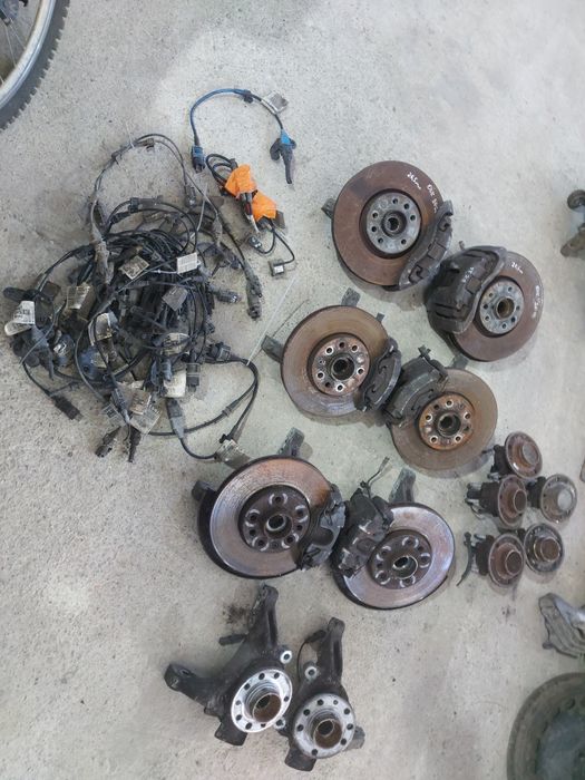 Ступиця, цапфа, поворотний кулак Опель Вектра Ц, Сігнум