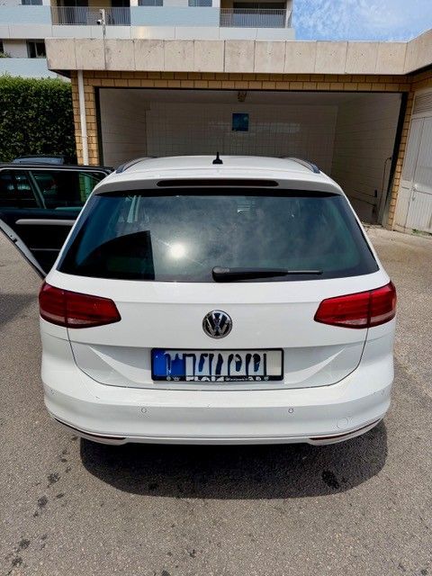 VW Passat 1.5 TSI Confortline DSG