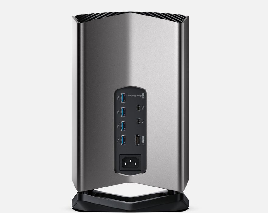 Відеокарта eGpu Blackmagic design AMD RX580 8Gb: Обмін - Комплектуючі ...
