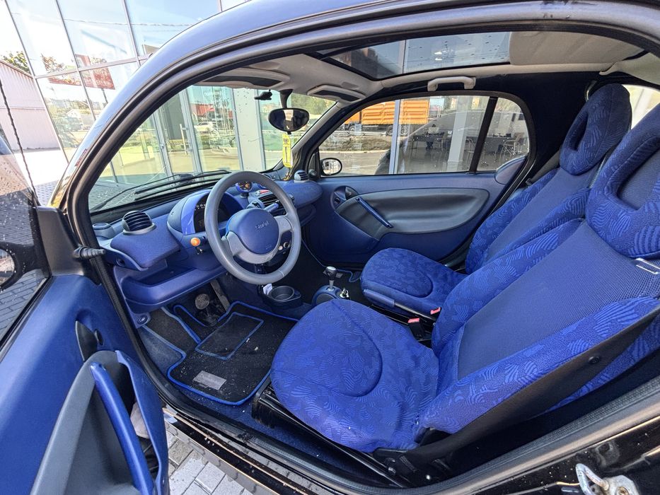 Smart ForTwo 0.6 Автомат бенз