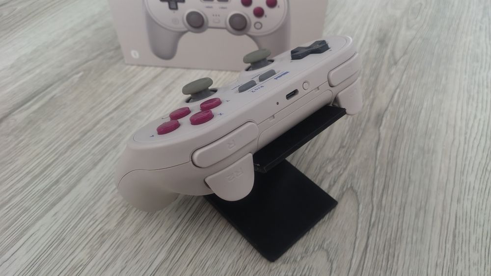 Kontroler 8BitDo Hall Effect