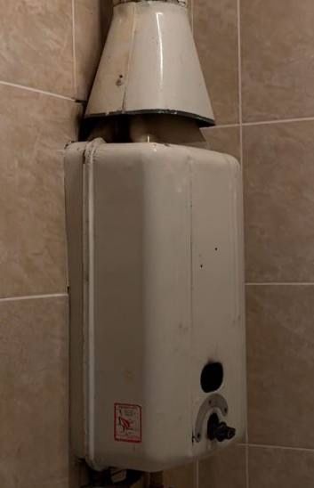 Газова колонка ГВА-3