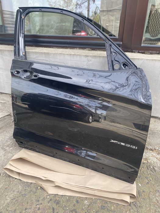 Дверь правая на бмв x3 F 16