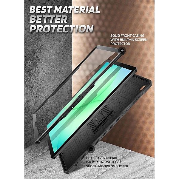Supcase Unicorn Beetle Pro Galaxy Tab A11+ Plus 11.0 X230 / X235 / X23