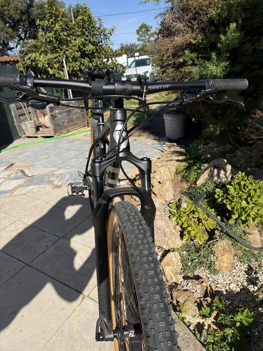 Scott Scale 940 Granite Black L – Como nova