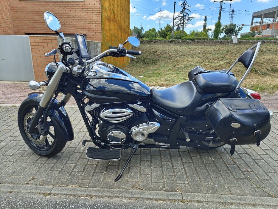 Yamaha 950 XVS 2013 (A2/A)