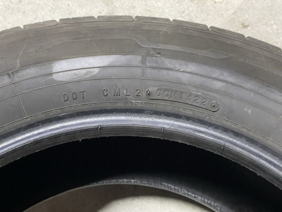 1 штука Резина всесезонна Toyo extensa A/S 245/60/18