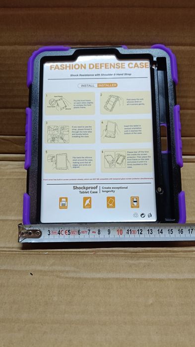Etui Obudowa Pokrowiec na Tablet iPad Mini 6
