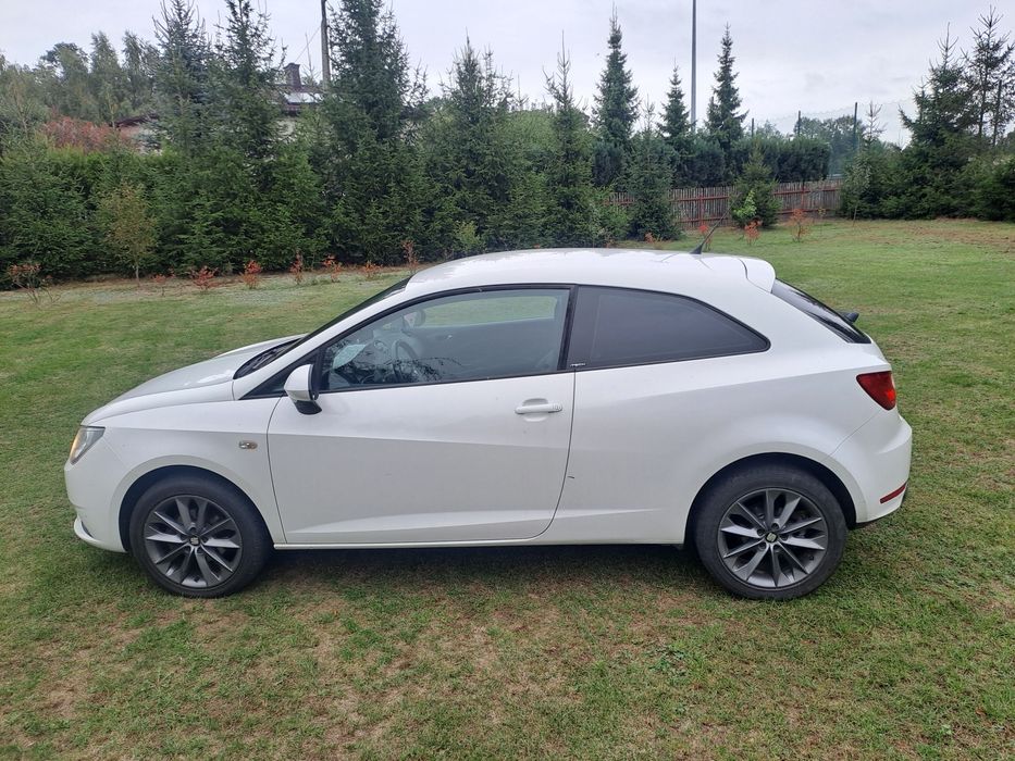Seat Ibiza 1.2tsi 2013r.