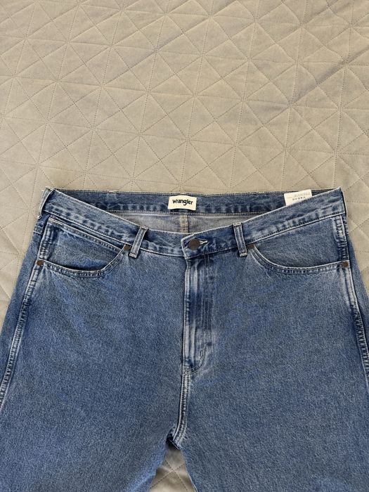 Чоловічі джинси Wrangler W38 L32