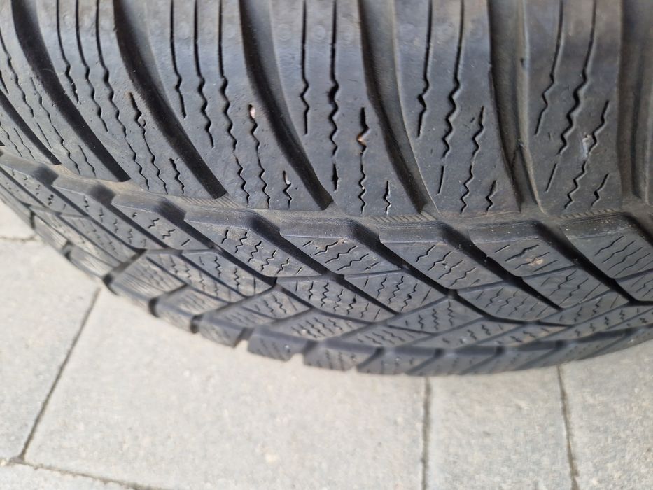 Koła 5x112 VW Skoda Audi Seat BMW MB 215 55 17