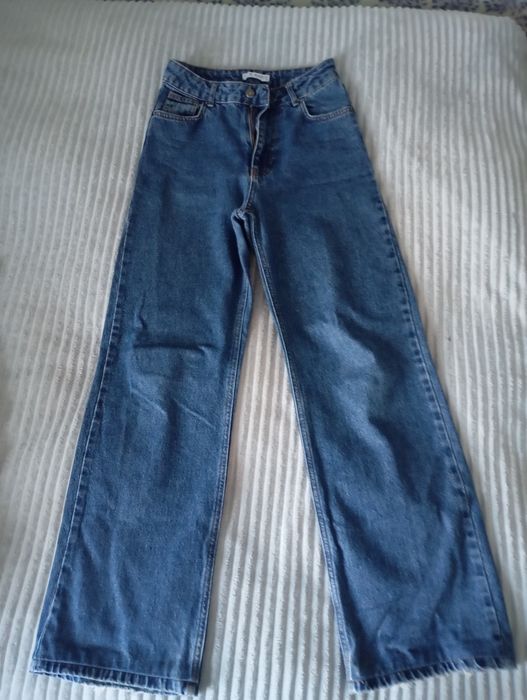 Продам джинси в хорошому стані, Zara ,бержшка, Кароль