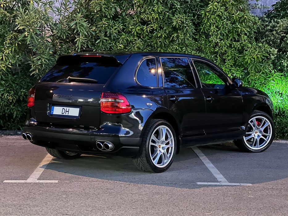 Porsche Cayenne 3.6 - GPL - Nacional - IUC barato