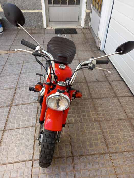 Vende se Honda monkey