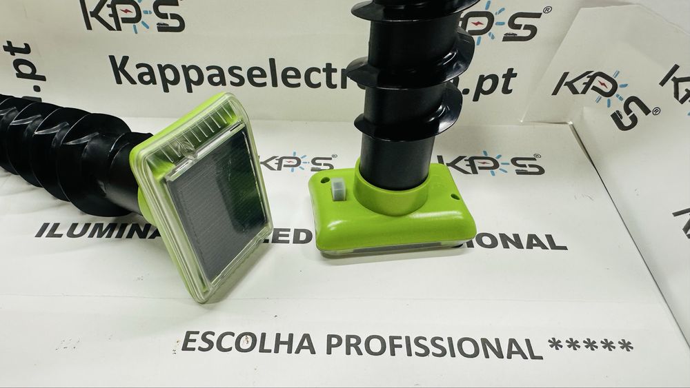 Repelente toupeiras solar