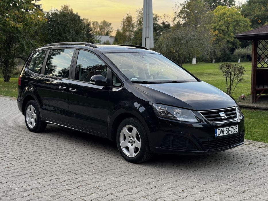 Seat Alhambra