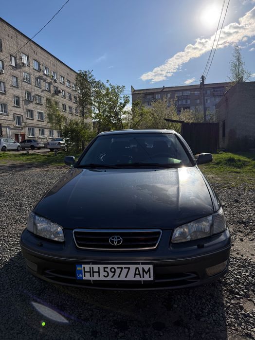 Toyota Camry 1-mz-fe