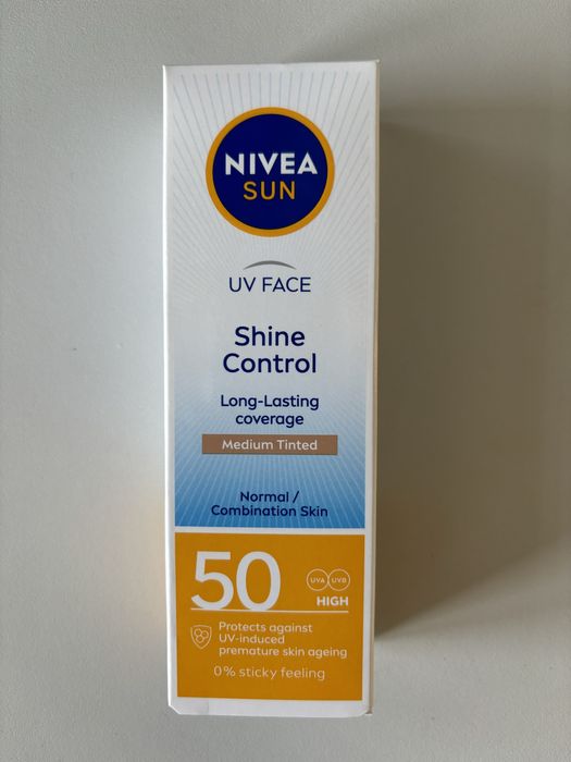 Krem do twarzy 50 SPF 50