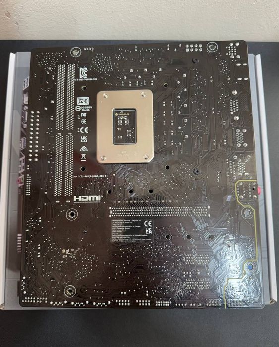 Материнська плата ASUS Prime B660M-K D4 (LGA-1700)