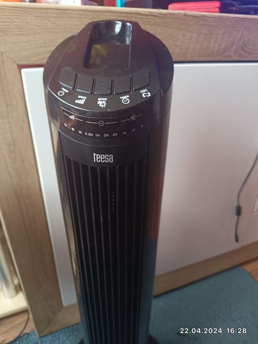 Wentylator firmy Teresa