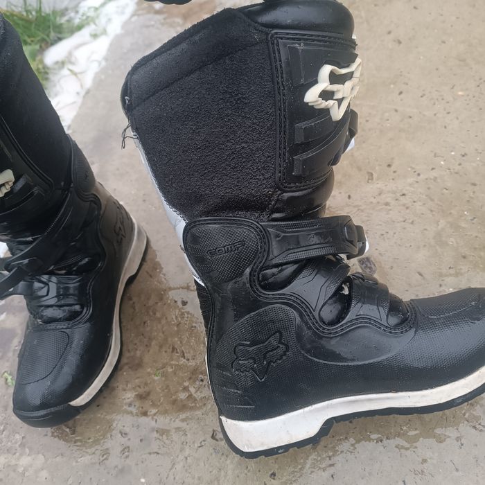 Продам Мотоботи FOX COMP5