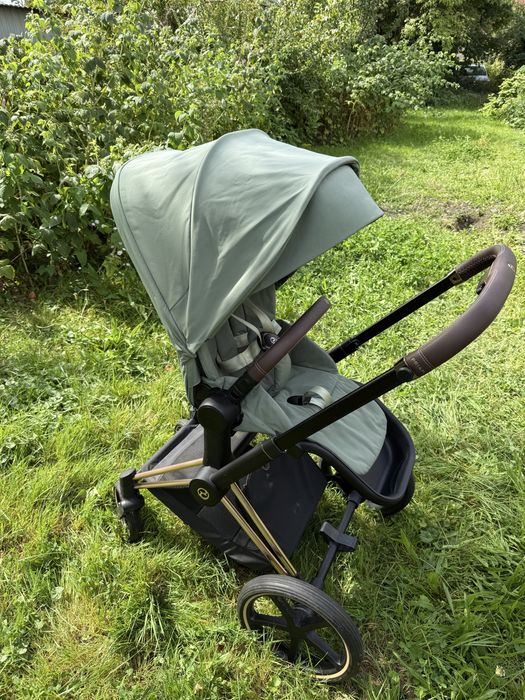 Wózek CYBEX Priam gondola i spacerówka