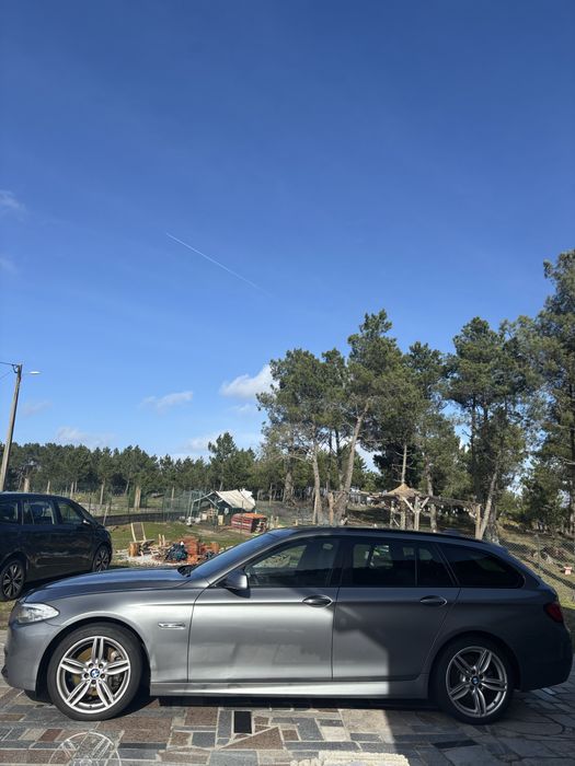 BMW 525D Pack M