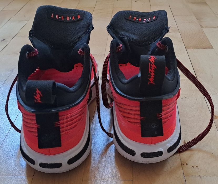 Buty Air Jordan XXXVI Low Flipped Infrared rozmiar 43