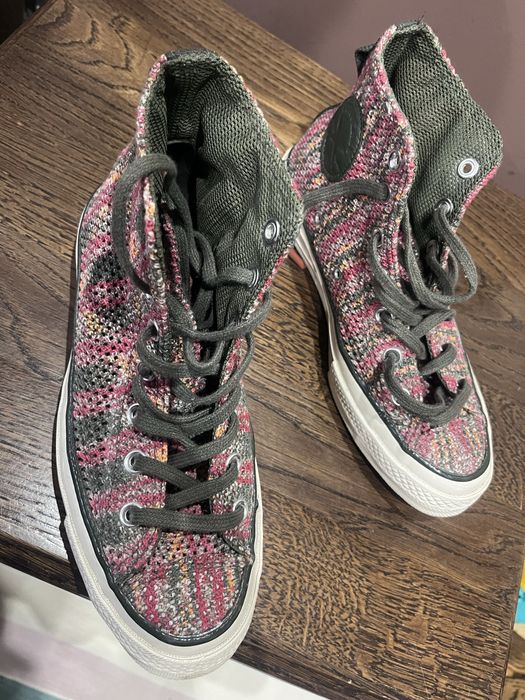 Кеди converse стан нових