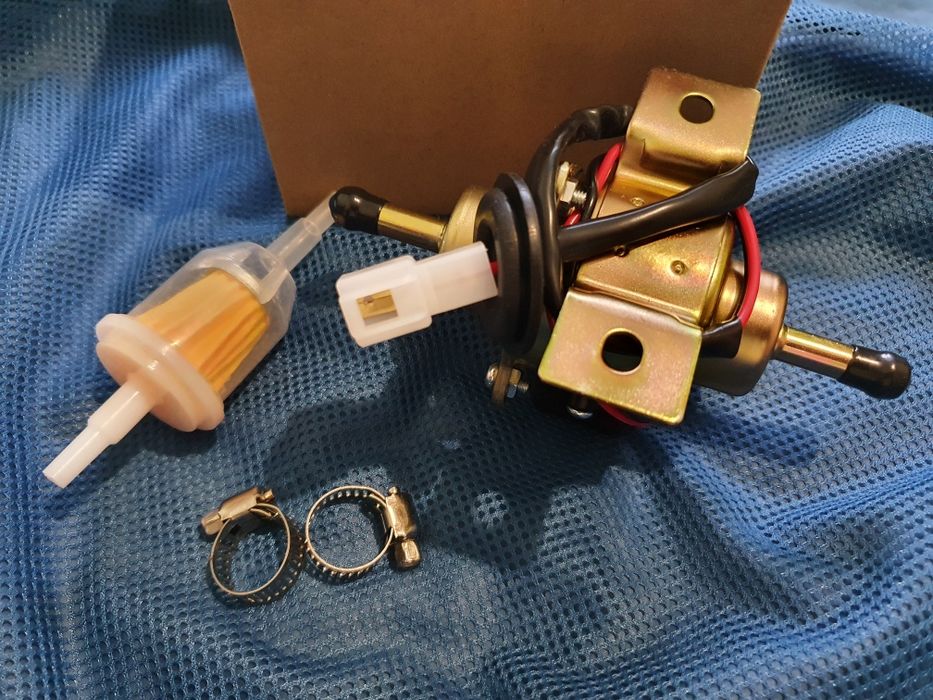 Електробензонасос ЕР-500 на карбюраторні двигуни