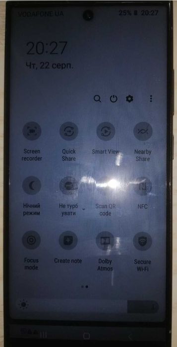 Смартфон Samsung Galaxy S24 Ultra 5G 12/512Gb.  Titanium  Black.