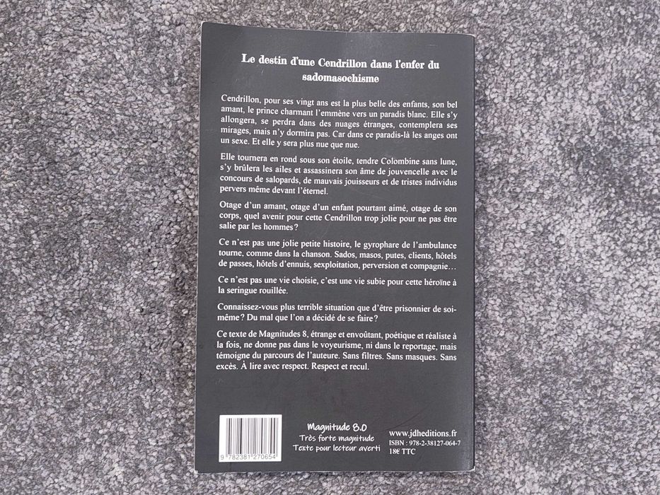 Cendrillon du Trottoir | Bianca Bastiani
