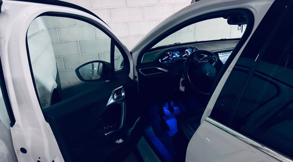 Peugeot 2008Allure