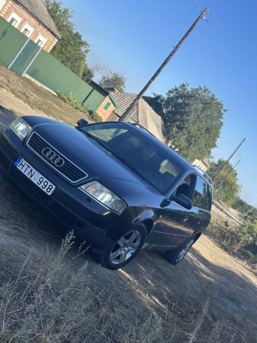 Audi A6C5 ABT Quattro