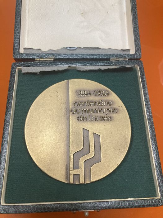 Medalha Base Fuzileiros