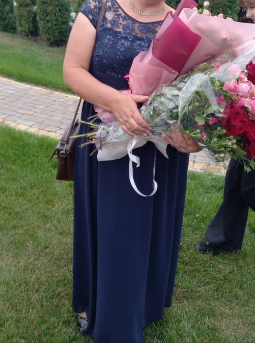 Плаття вечірнє, святкове 54-56 розмір