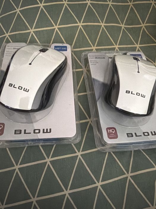 Blow MBT 100- bezprzewodowa mysz bluetooth
