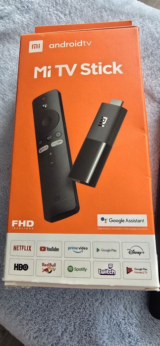 Mi tv stick full hd android tv MDZ-24-AA