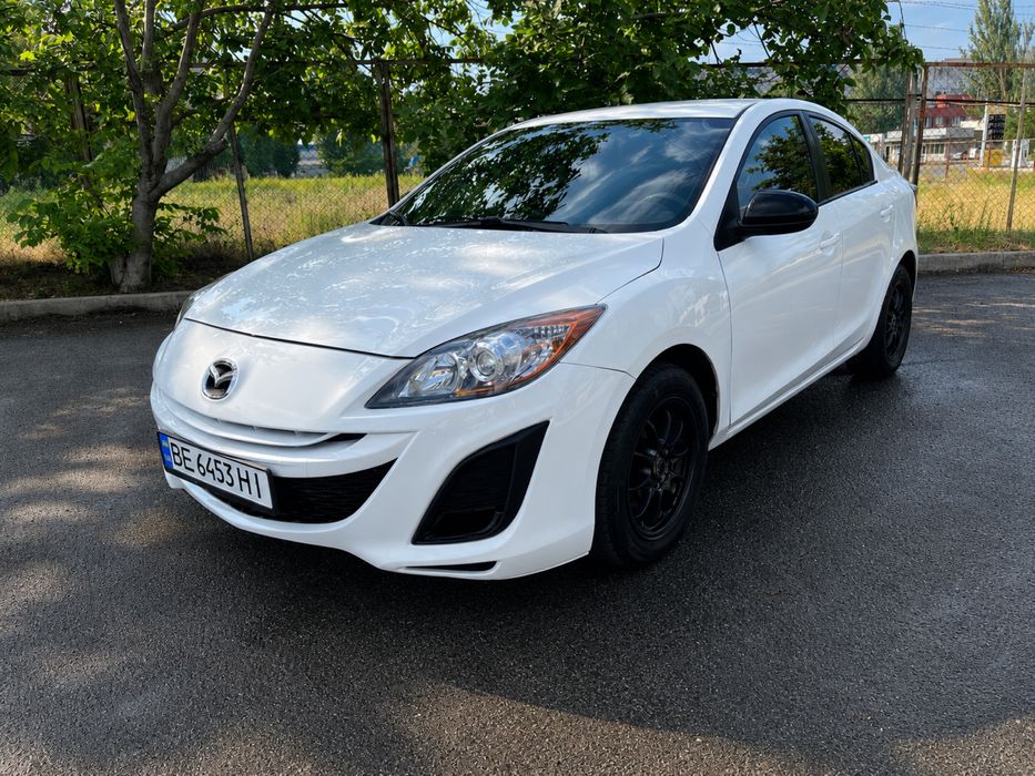 Терміново Mazda 3 Skyaktiv 2013 рік