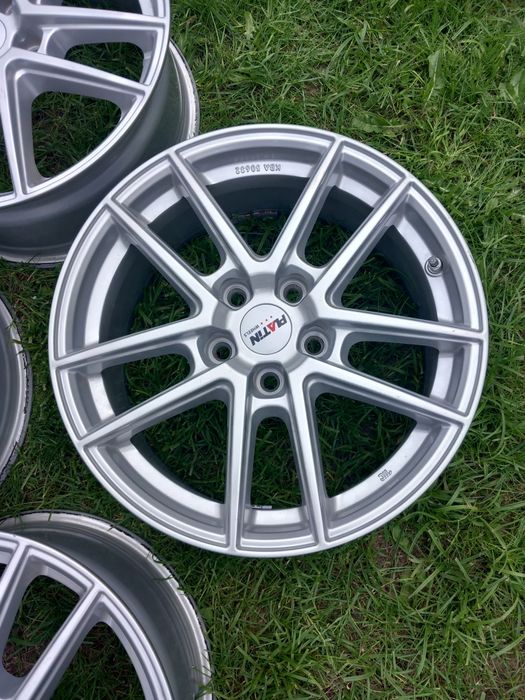 Felgi aluminiowe r 17 VW Audi Śkoda