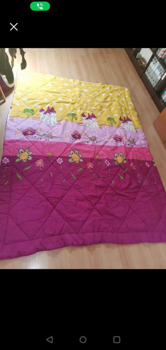 Edredao inverno para quarto crianca